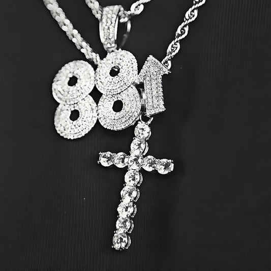 COOLFEEL STERLING SILVER PENDANT (SERP-216)