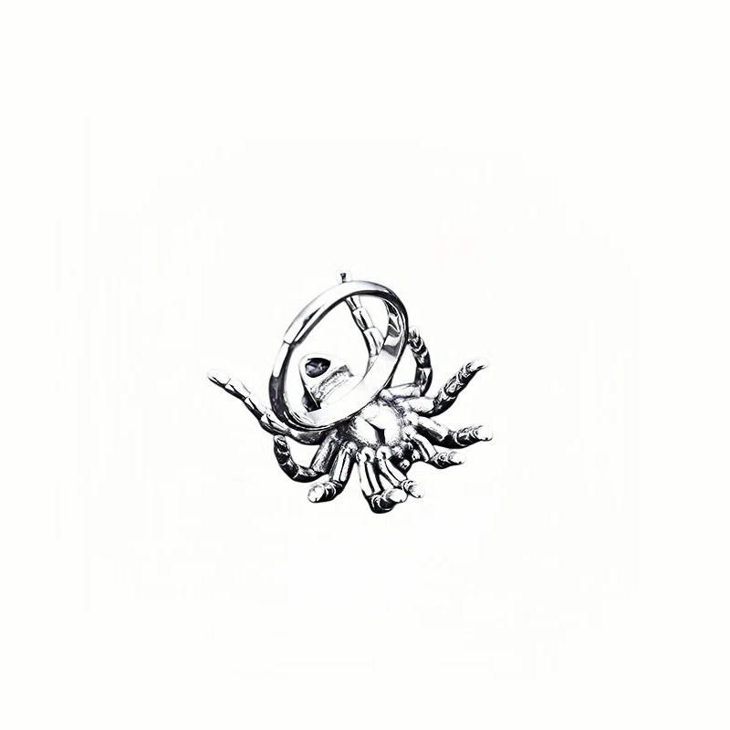SPIDER STERLING SILVER RING(SERR-104)
