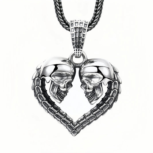 SOULMATE STERLING SILVER PENDANT (SERP-106)