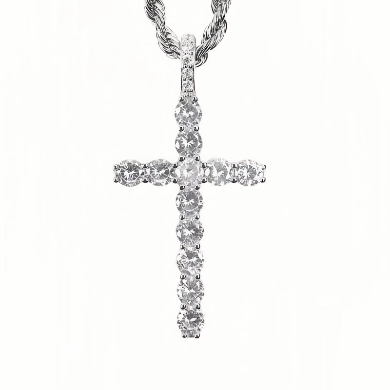COOLFEEL STERLING SILVER PENDANT (SERP-216)